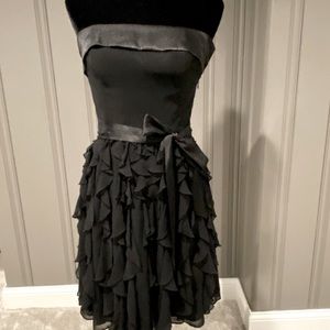 White House Black Market Party Dress Sz 4
